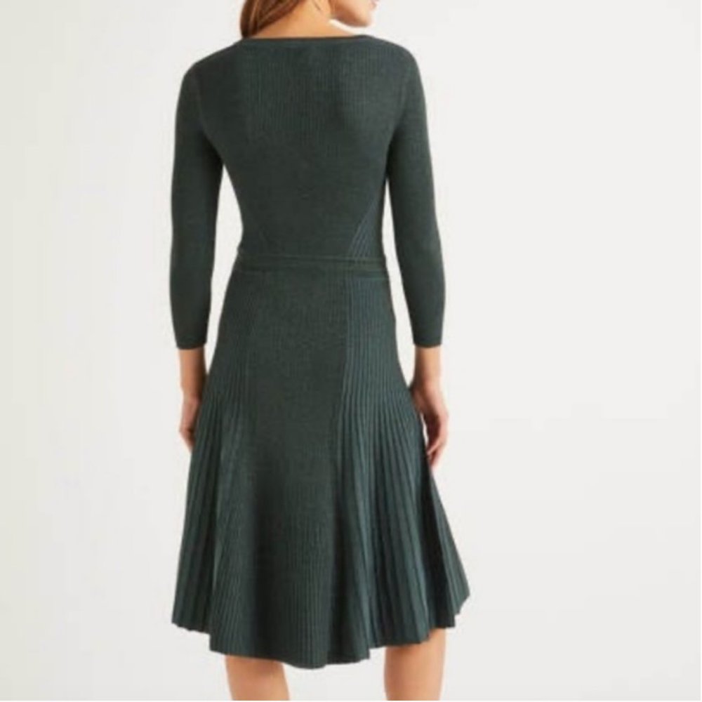 NWOT Boden Midnight Sparkle Dress - Size 12 - Picture 8 of 10